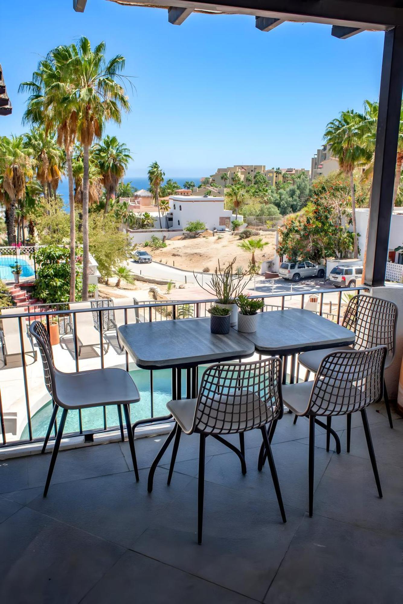 Apartment Near The Beach With Terrace #10 Cabo San Lucas Esterno foto