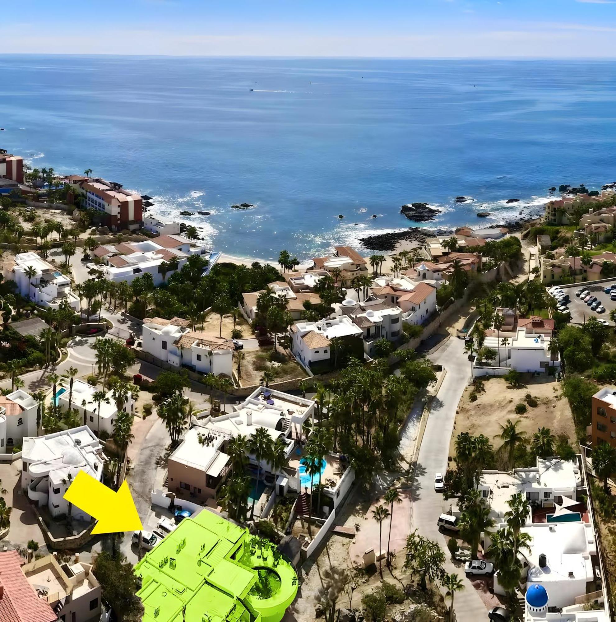 Apartment Near The Beach With Terrace #10 Cabo San Lucas Esterno foto