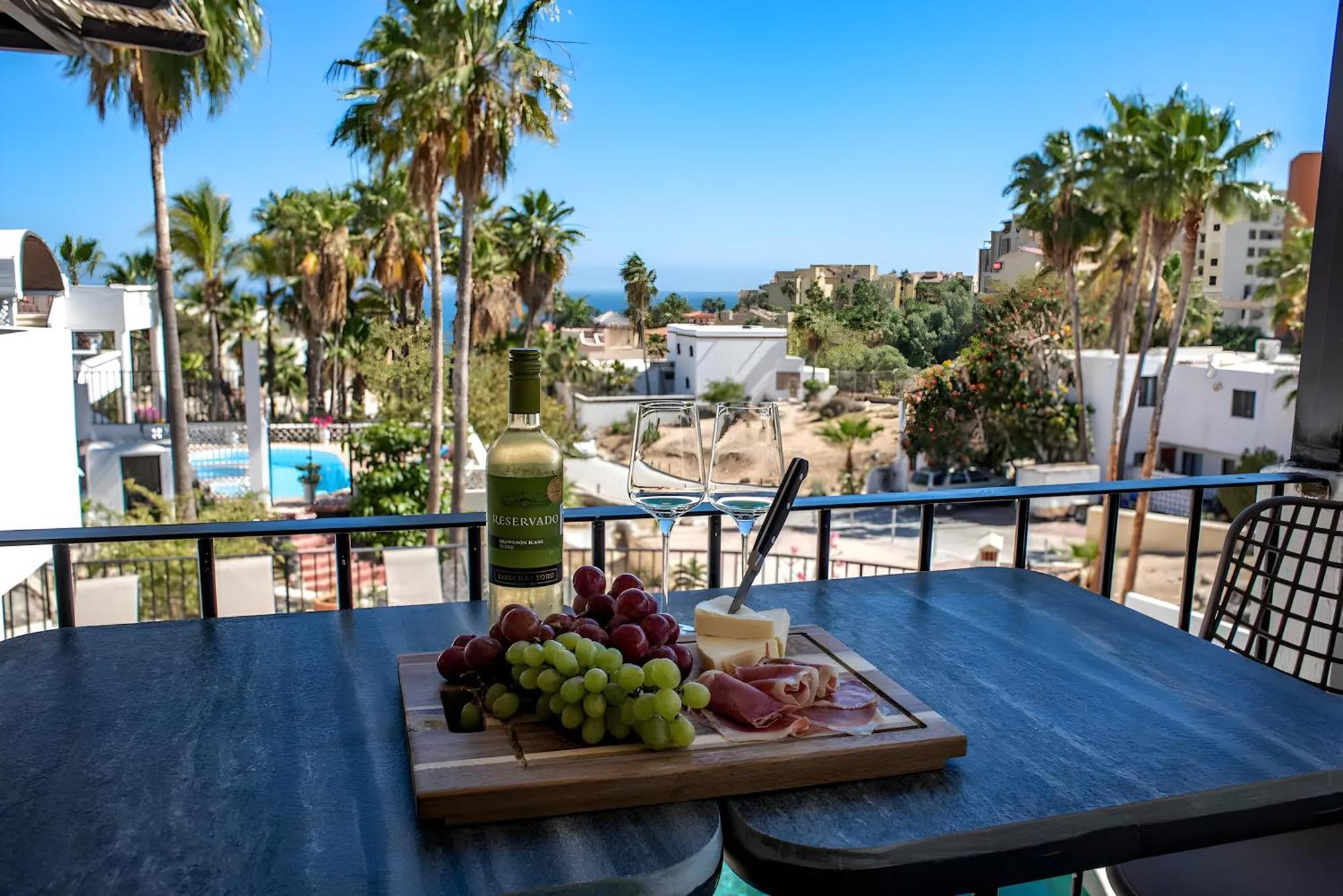 Apartment Near The Beach With Terrace #10 Cabo San Lucas Esterno foto