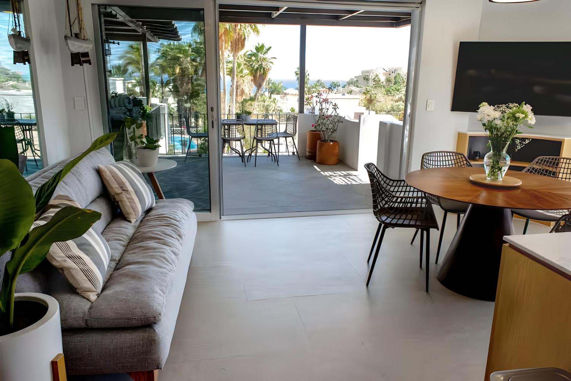 Apartment Near The Beach With Terrace #10 Cabo San Lucas Esterno foto