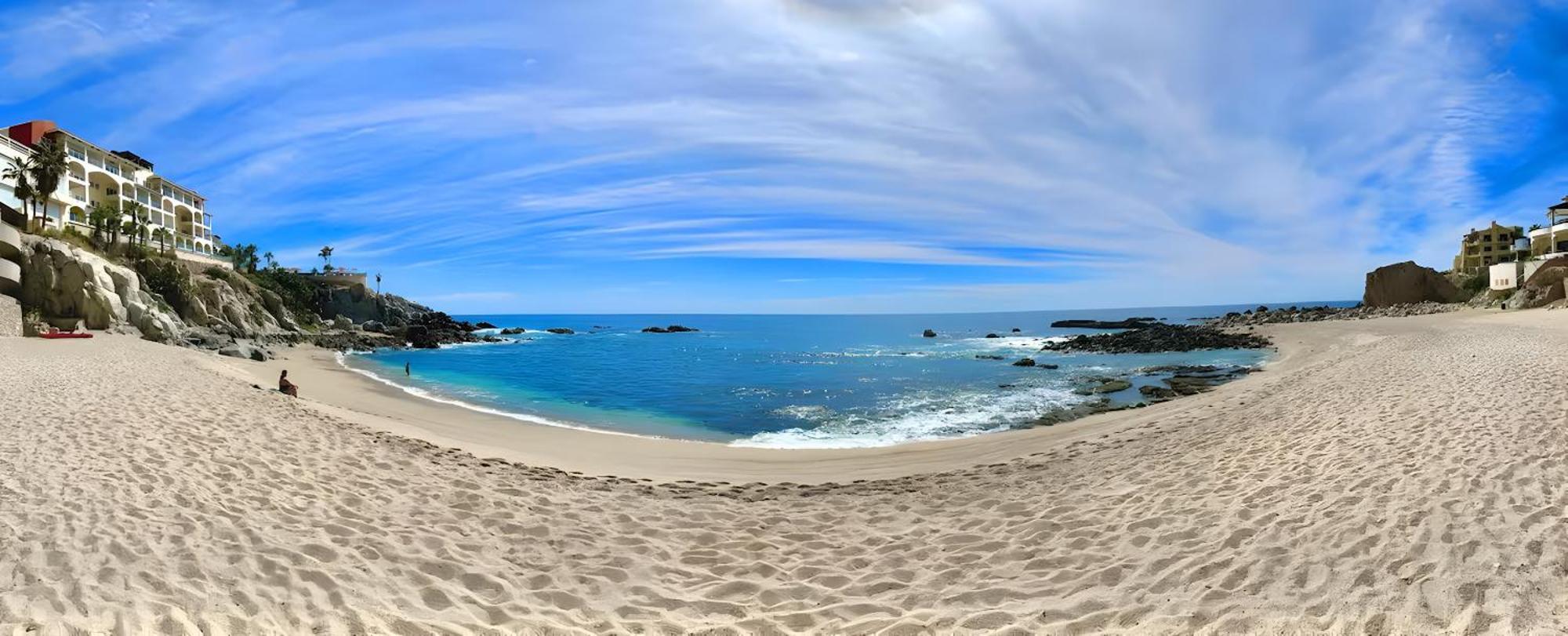 Apartment Near The Beach With Terrace #10 Cabo San Lucas Esterno foto